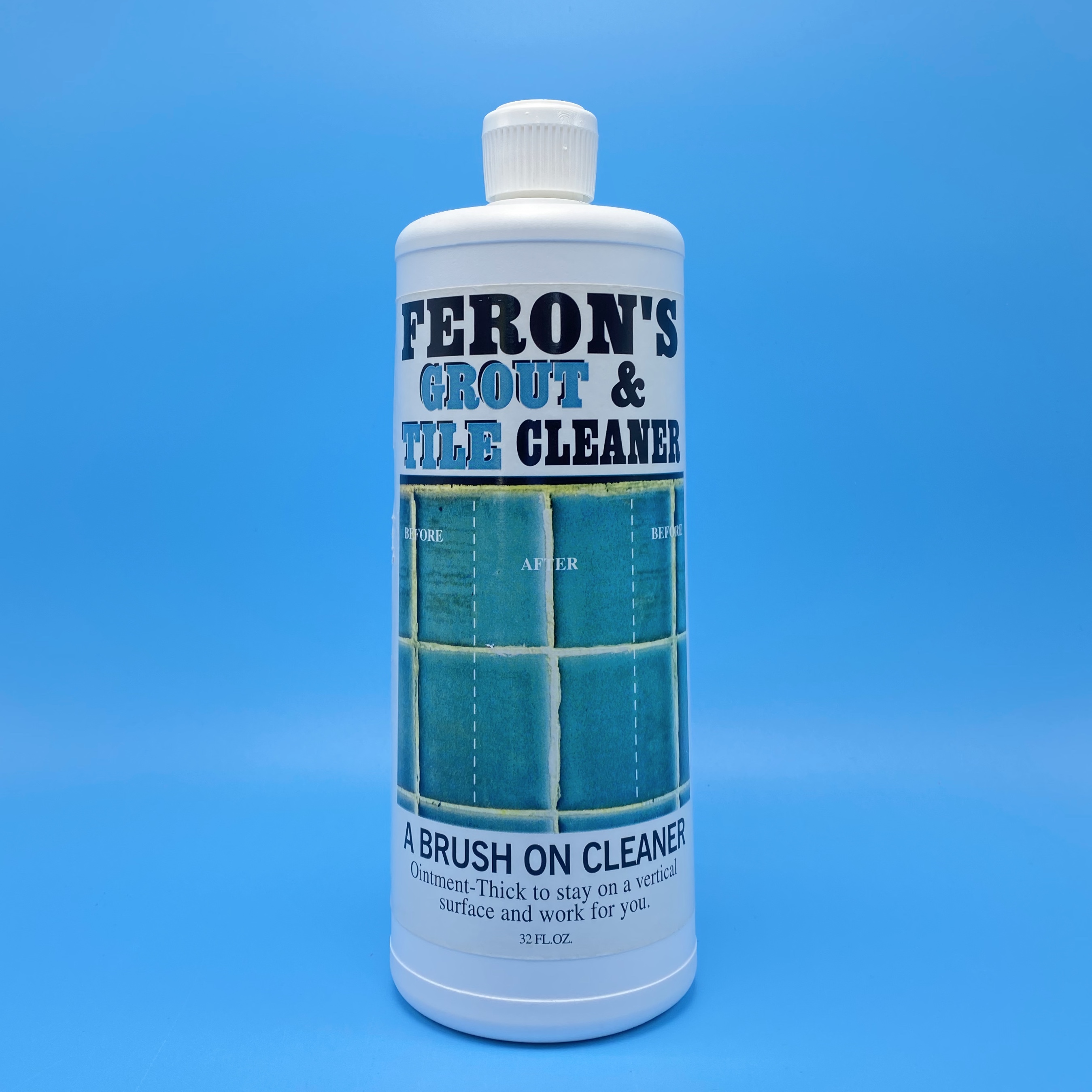 GROUT AND TILE CLEANER 